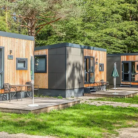 Tiny Haus 60 Am Brombachsee Dom wakacyjny Pleinfeld