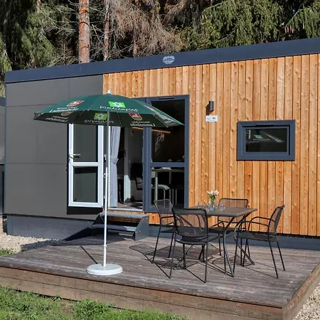 Dom wakacyjny Tiny Haus 60 Am Brombachsee