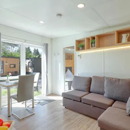 Tiny Haus 60 Am Brombachsee Holiday home Pleinfeld