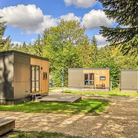 Tiny Haus 60 Am Brombachsee Holiday home Pleinfeld