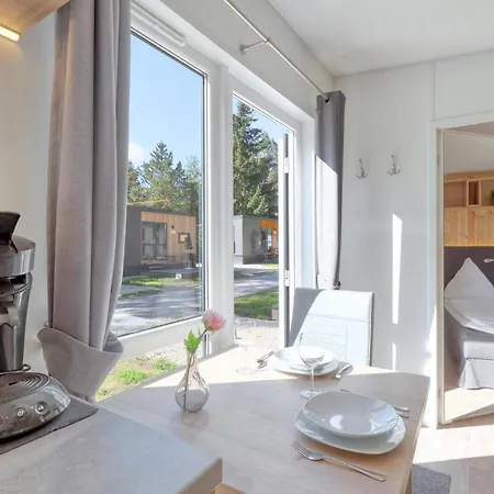 Holiday home Tiny Haus 60 Am Brombachsee Pleinfeld